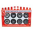 Racemaster Drag Slick Tire Model Kit Parts Pack